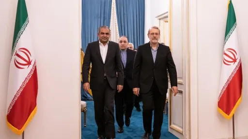 دیدار مقامهای ایران و پاکستان در تهران؛ تأکید بر گسترش همکاریهای راهبردی