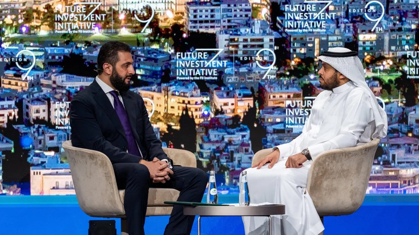 Президент Сирии: «Хотим восстановить страну через инвестиции»