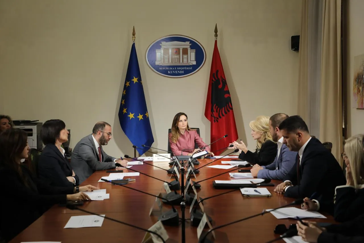 Shqipëri, konstituohet Komisioni për të Drejtat e Njeriut dhe Mjetet e Informimit Publik