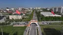 Быйыл «Манас» университетинин түзүлгөнүнө 30 жыл толду
