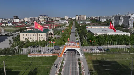 Быйыл «Манас» университетинин түзүлгөнүнө 30 жыл толду