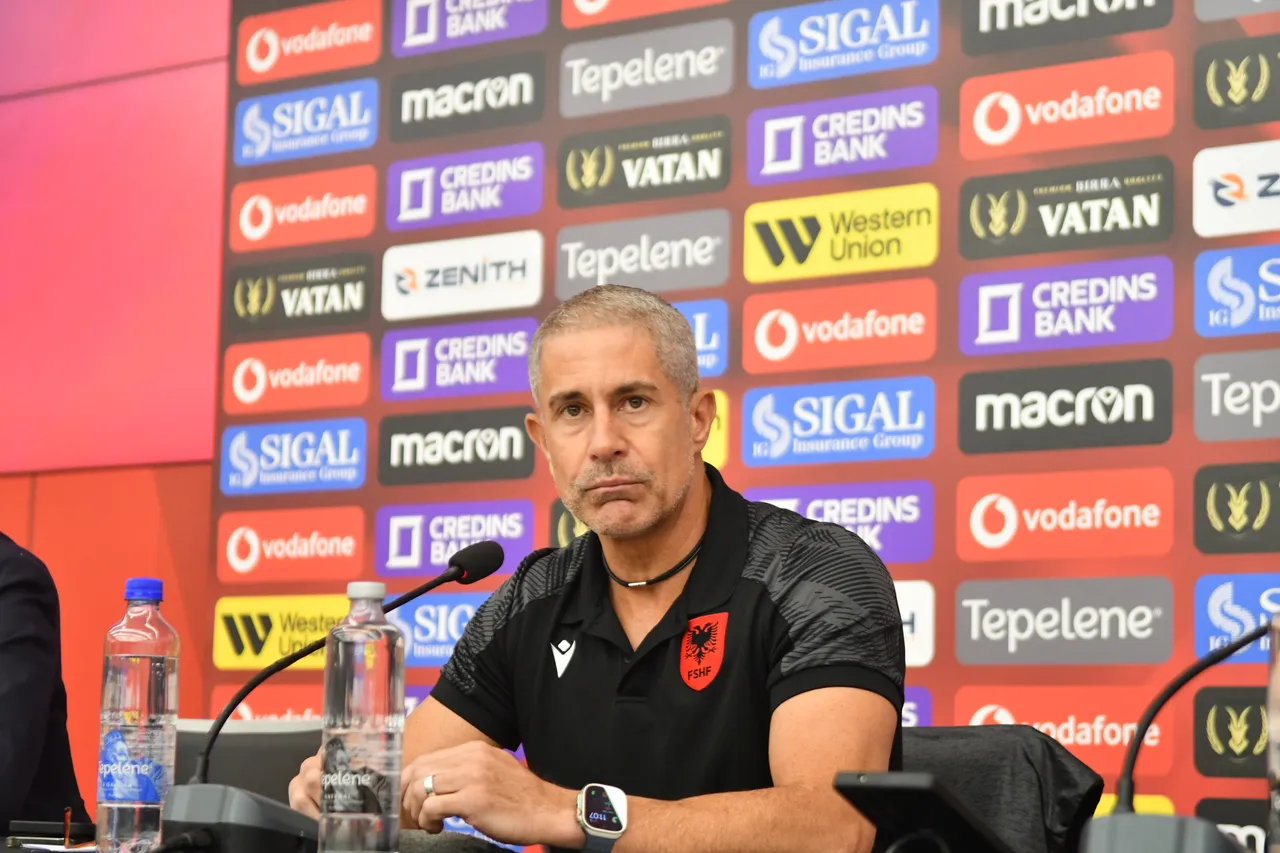 Përballja Serbi - Shqipëri, trajneri Sylvinho: Sfidë e fortë dhe e vështirë