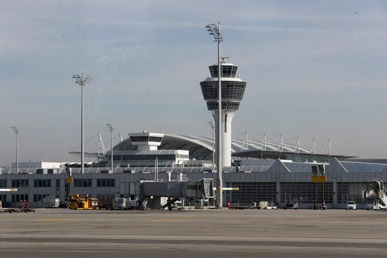 Aeroporti i Mynihut rihapet pas ndërprerjes së dronëve mes frikës në rritje për sigurinë evropiane