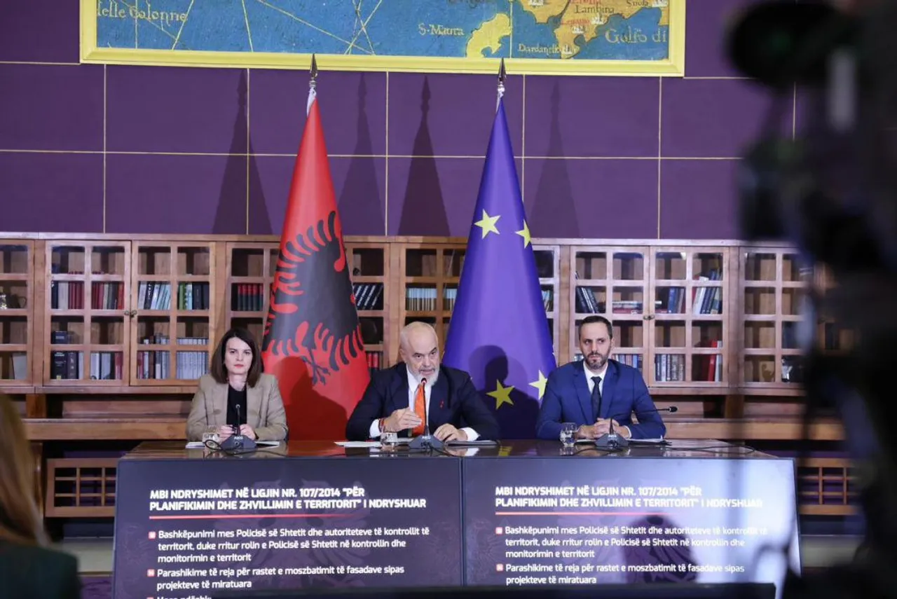Shqipëri, “listë e zezë” 5-vjeçare për shkelësit e lejeve të ndërtimit