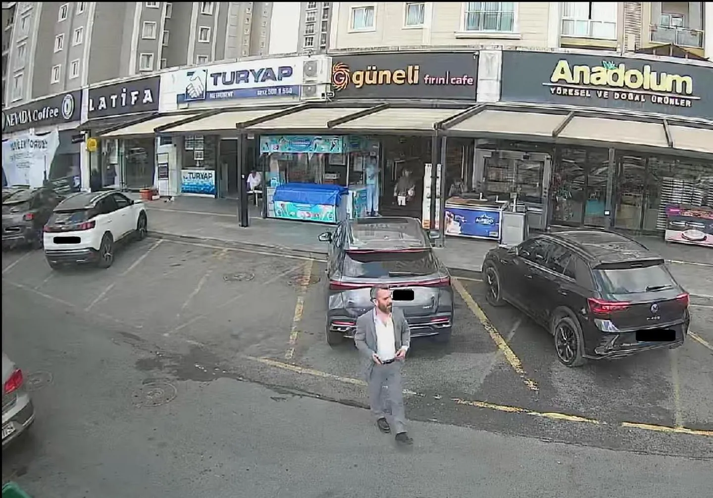 Türkiye: Mutmaßlicher Mossad-Spion festgenommen