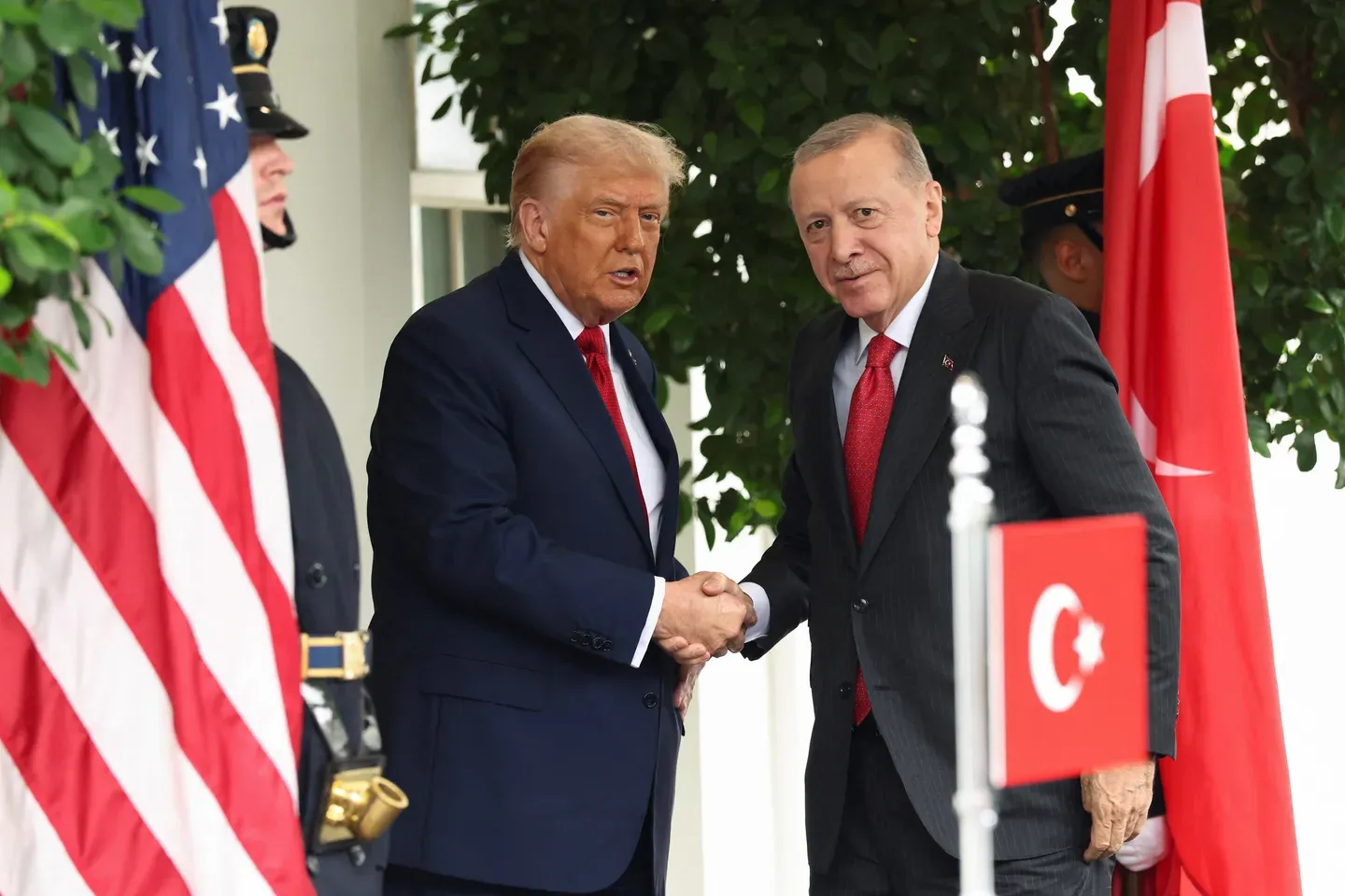 Erdogan, Trump wajadiliana kuhusu Gaza na mahusiano ya nchi zao kwa njia ya simu