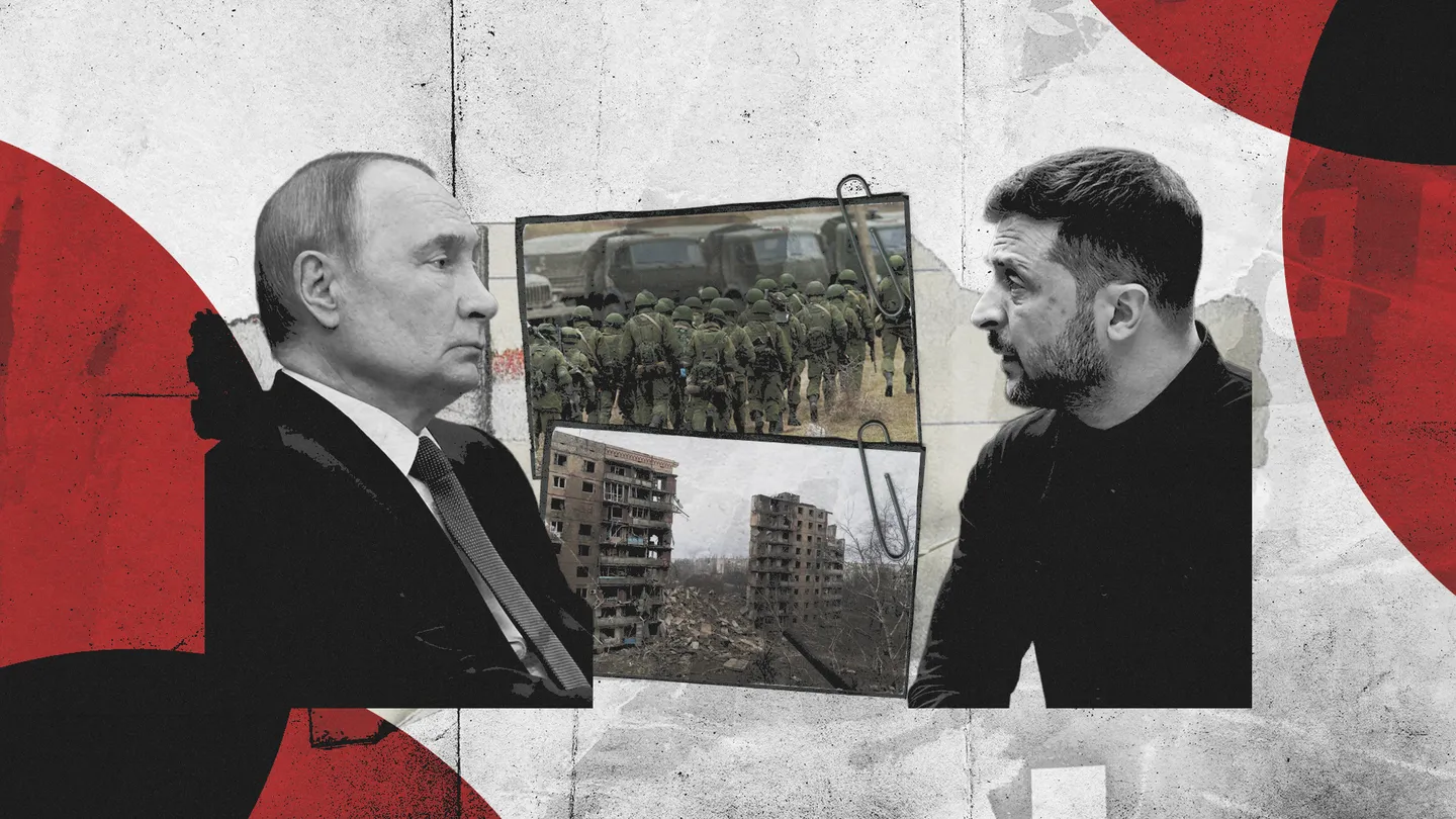 На Россию надвигается новая волна мобилизации?