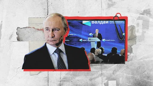 Что мы узнали из выступления Путина на «Валдае»?