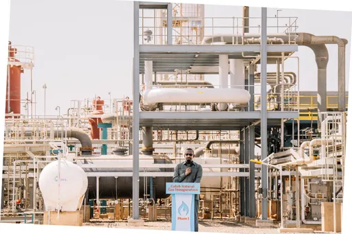 Ethiopia launches major gas plant, begins construction of oil refinery, fertilizer facility