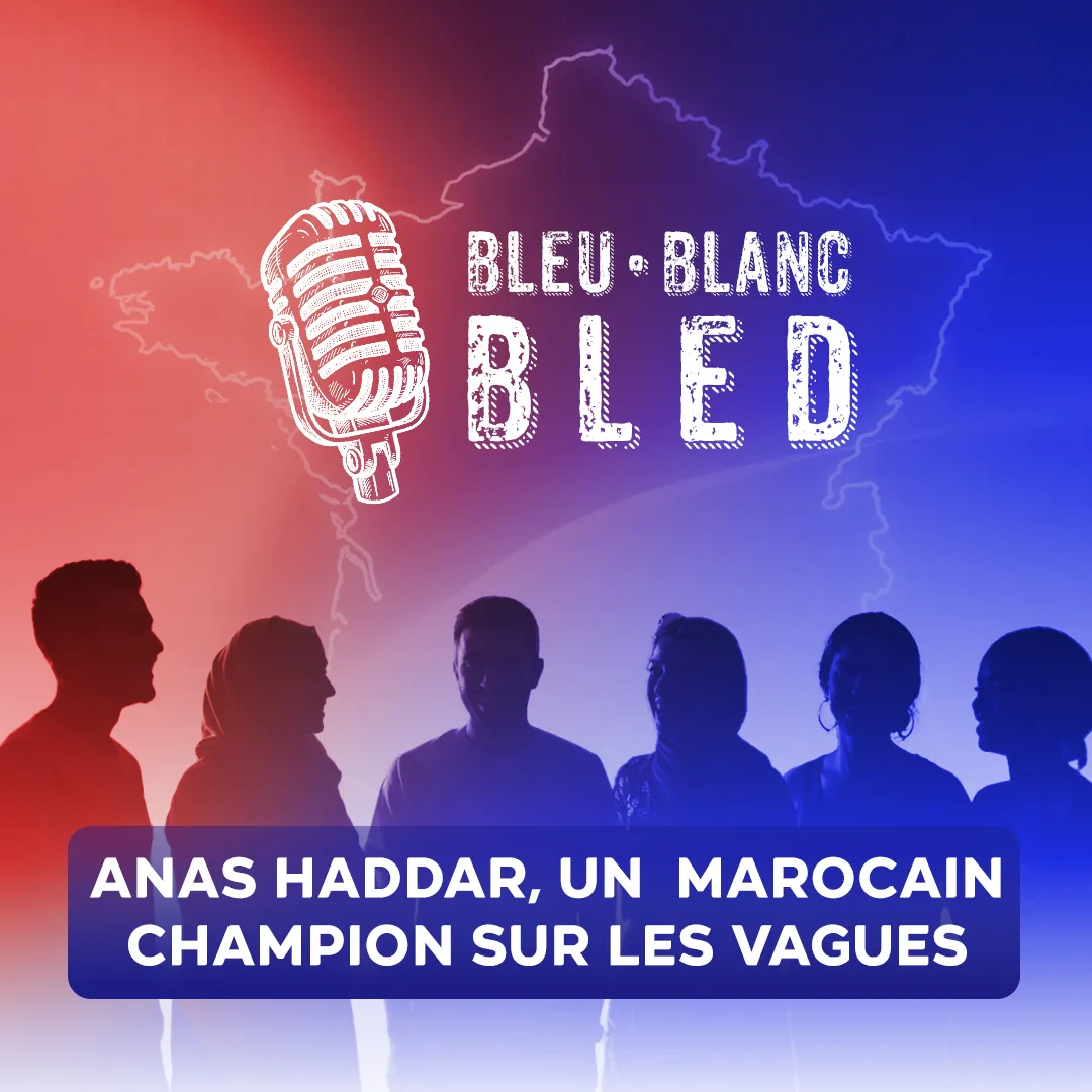 Bleu Blanc Bled épisode 13