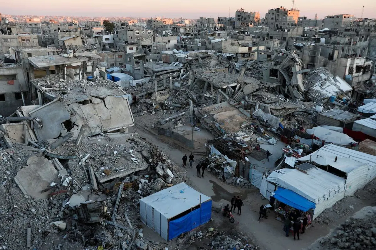 ХАМАС не принял план Трампа?