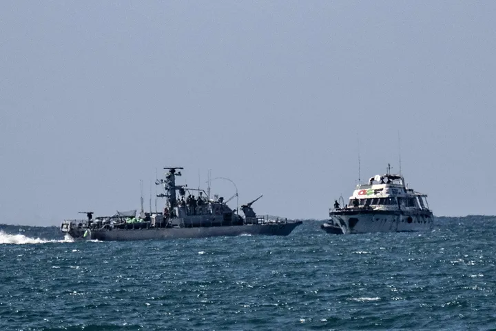 US veterans slam Washington's silence on Israel's attack on Gaza-bound aid vessels