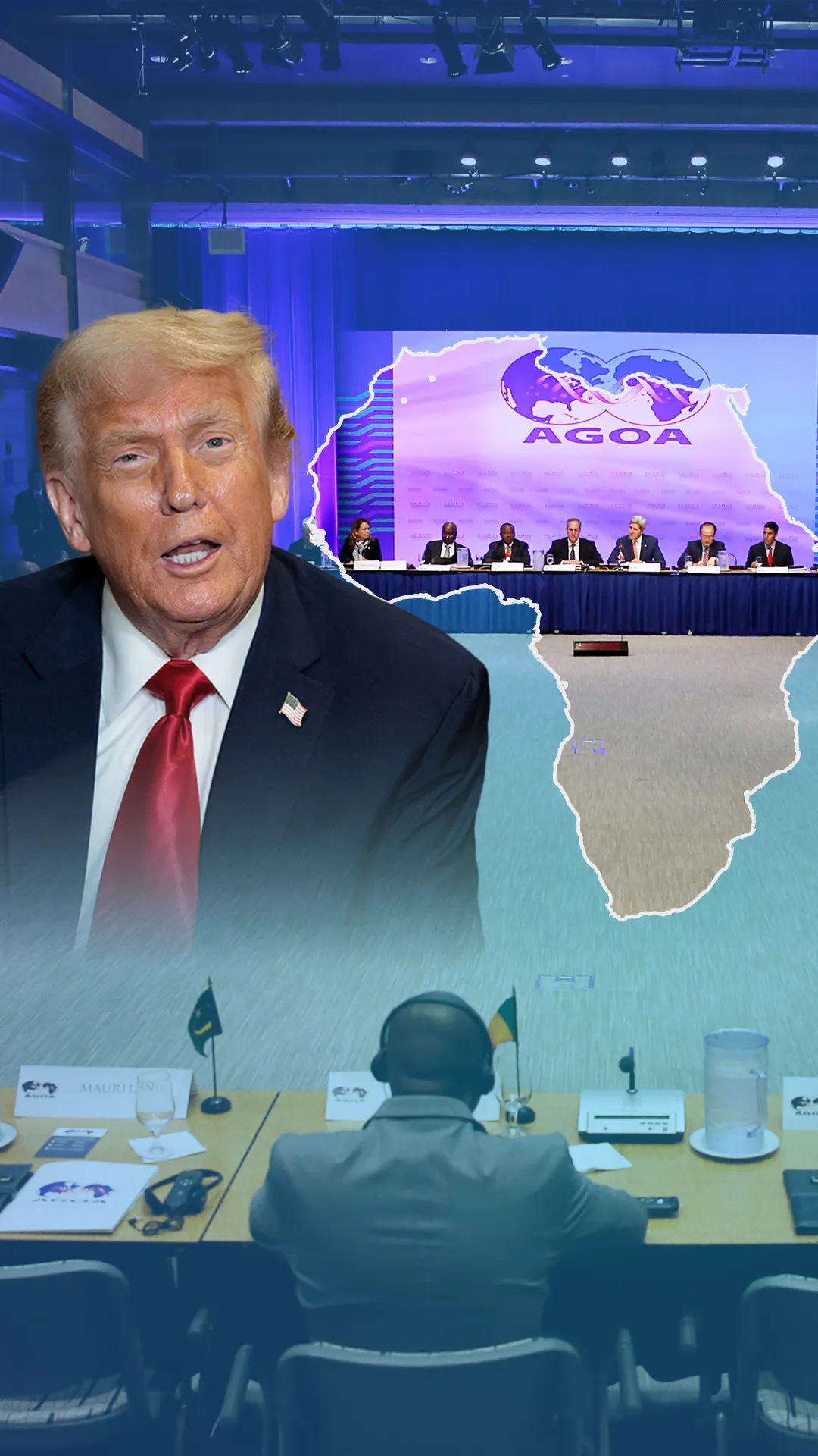 USA-Afrique : vers un nouvel accord commercial AGOA ?