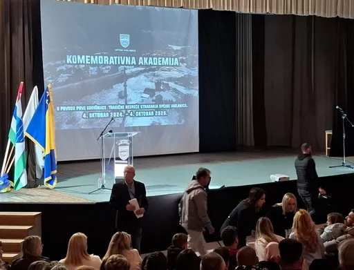 Jablaničani se prisjećaju sugrađana stradalih u poplavama