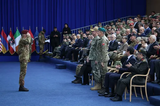 Turkiye preuzela komandu nad mirovnim snagama NATO-a na Kosovu