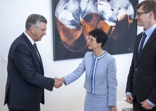 Plenković: Hrvatska snažno podupire proširenje EU na zemlje jugoistočne Europe, osobito na BiH