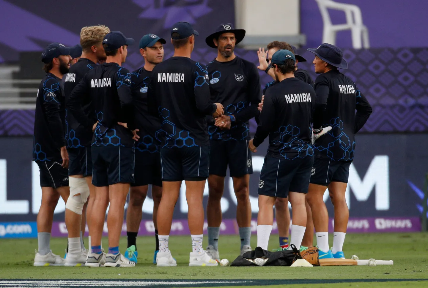 Namibia na Zimbabwe zafuzu kwa Kombe la Dunia la Kriketi T20 mwaka 2026