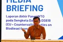 Indonesia desak Uni Eropa patuhi putusan WTO soal bea masuk biodiesel