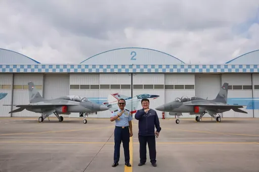 Indonesia terima jet tempur T-50i pertama dari Korea Selatan pada November 2025