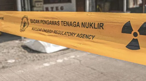 Kasus Cesium-137 di Cikande: Kronologi penemuan dan penanganan material radioaktif
