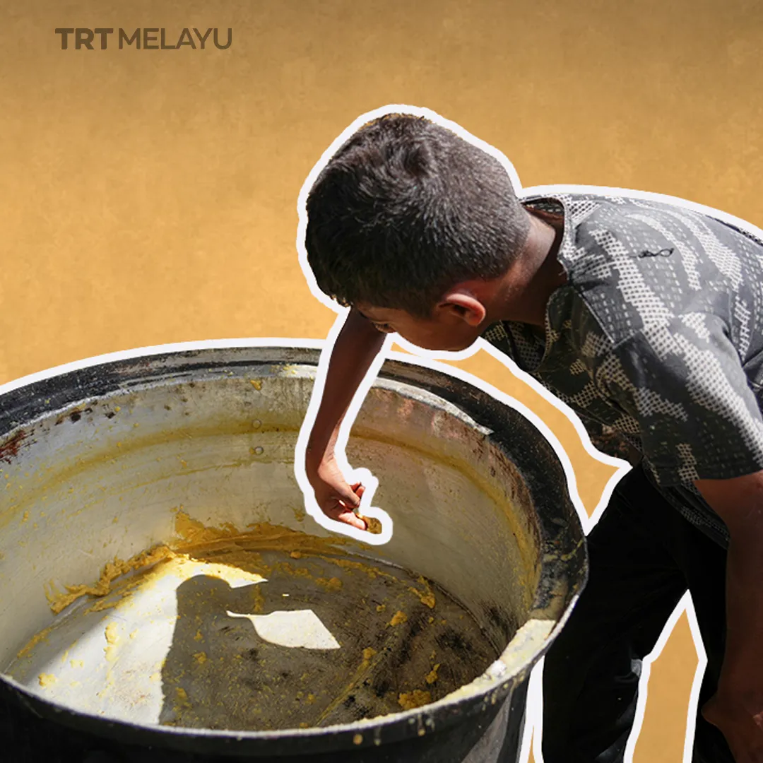 Mempersenjatakan Kelaparan: Dari Kolonialisme Britain ke Gaza Hari Ini