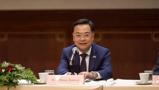 China nafi bekalkan senjata kepada Kemboja untuk konflik sempadan