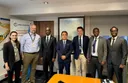 Wasaaradda Kalluumaysiga & Dhaqaalaha Buluugga XFS iyo Bangiga Adduunka oo xoojinaya wada-shaqeynta