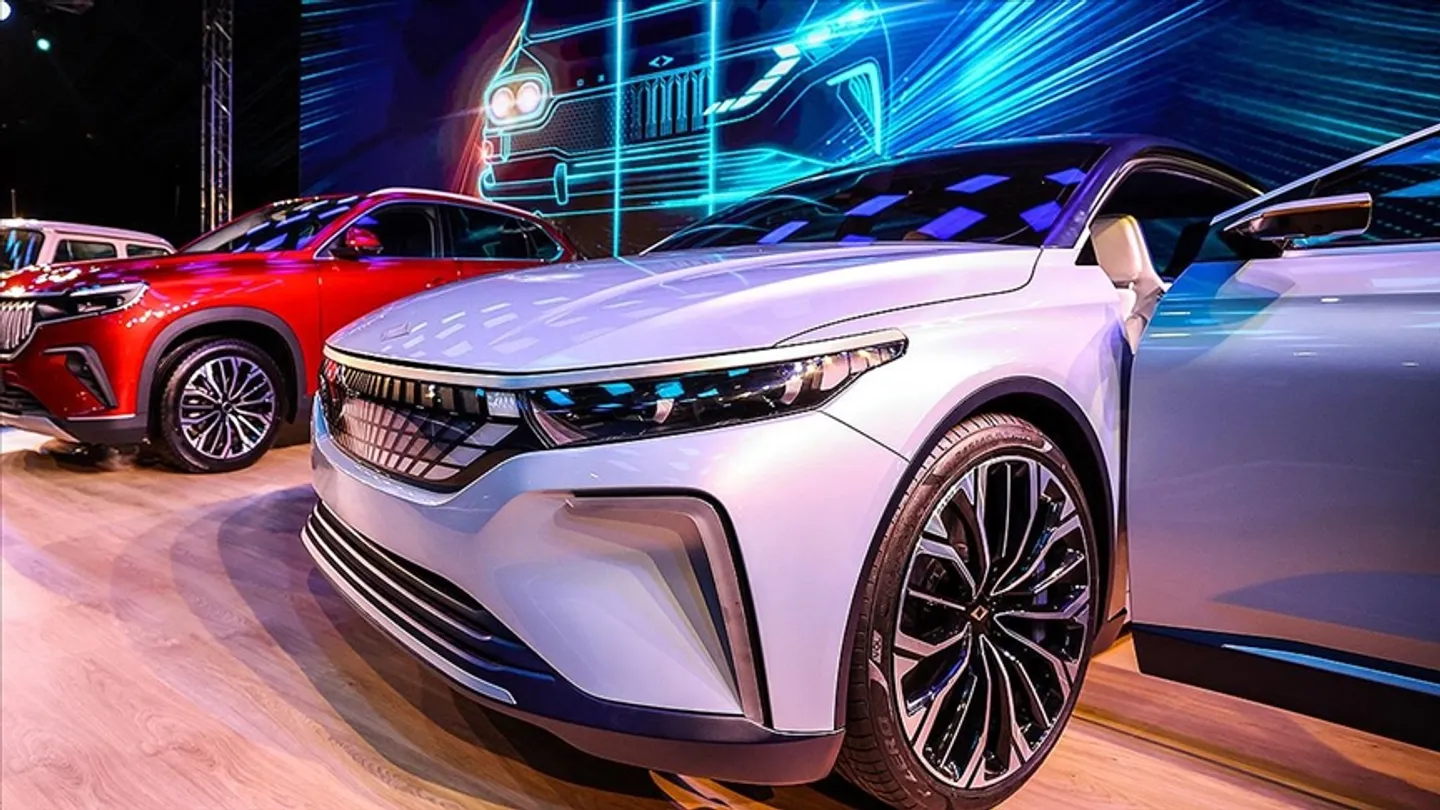 Турецкий Togg – в числе самых безопасных автомобилей мира