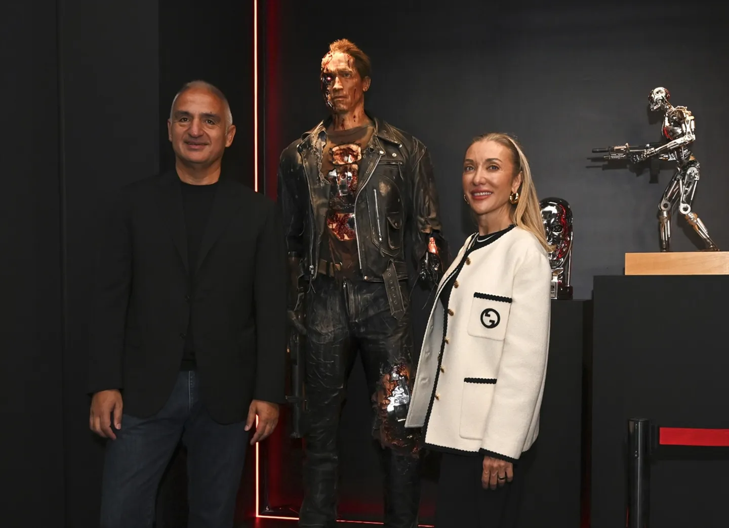 Behind Hollywood’s biggest blockbusters: James Cameron’s art lands in Istanbul