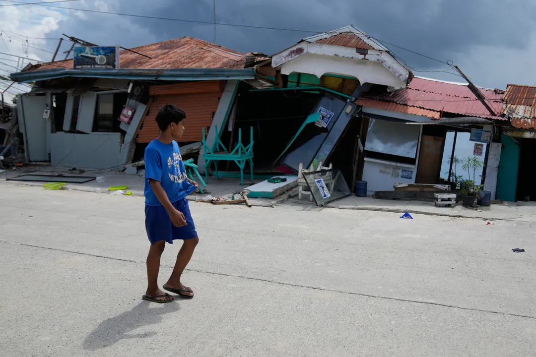 Hospital Cebu dibebani mangsa gempa bumi, PBB ikrar bantuan