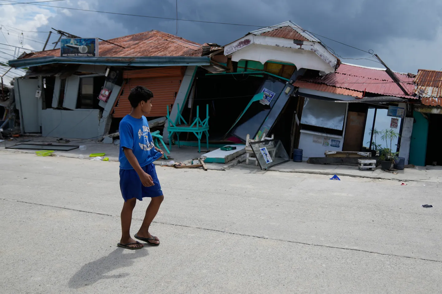 Hospital Cebu dibebani mangsa gempa bumi, PBB ikrar bantuan