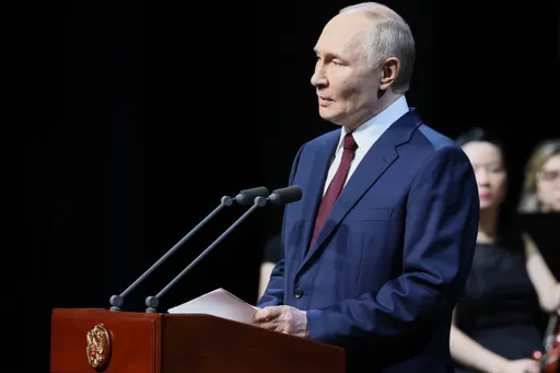 Putini paralajmëroi se dërgesat e mundshme të raketave Tomahawk për Ukrainën do të prishin raportet