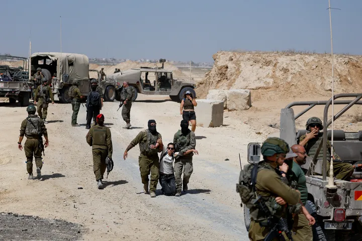 Izraelska vojska pokušava spriječiti curenje informacija o ratnim zločinima
