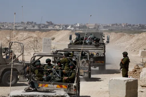 Israel will selbst über internationale Truppen in Gaza bestimmen