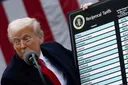 Trump afirma ter tido uma conversa telefónica "muito boa" com Lula sobre economia e comércio