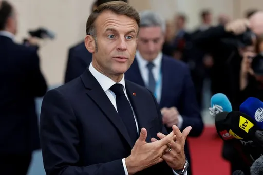 Macron: Zgjerimi i vendbanimeve izraelite në Bregun Perëndimor është kërcënim për shtetin palestinez