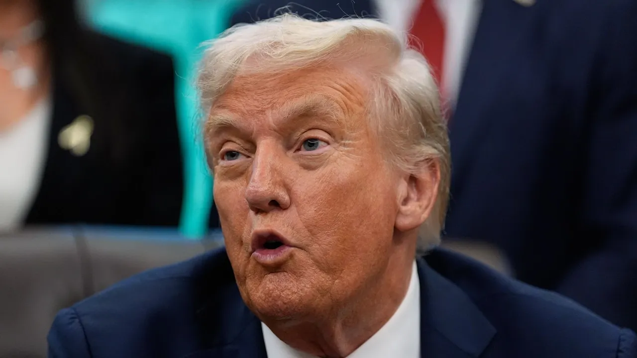 Трамп: «Мы достигнем большего, чем просто мир в Газе»