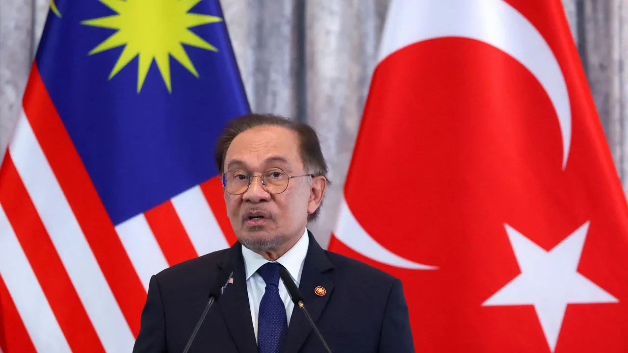 Малайзия обратилась за помощью к Турции