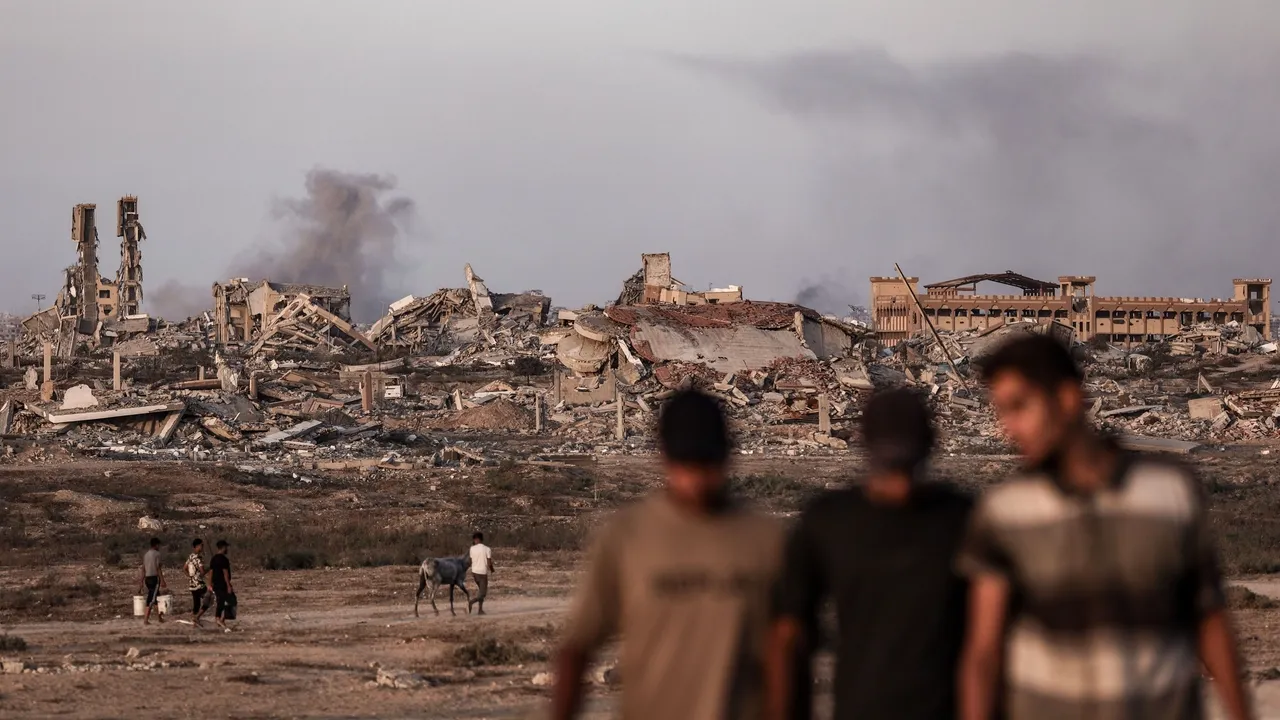 ООН: палестинцы платят за выживание высокую цену