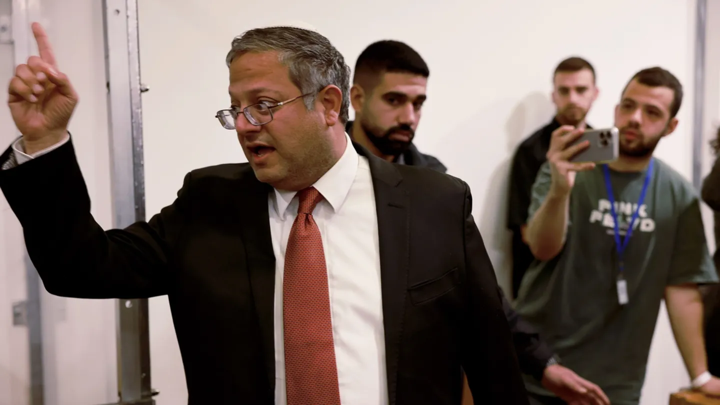 Израиль приравнял участников флотилии «Сумуд» к «заключенным-террористам»