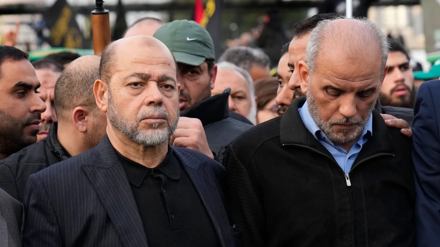 "سنسلم السلاح للدولة الفلسطينية".. قيادي في حماس: وافقنا على خطة ترمب وتنفيذها يحتاج إلى مفاوضات