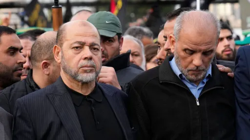 "سنسلم السلاح للدولة الفلسطينية".. قيادي في حماس: وافقنا على خطة ترمب وتنفيذها يحتاج إلى مفاوضات