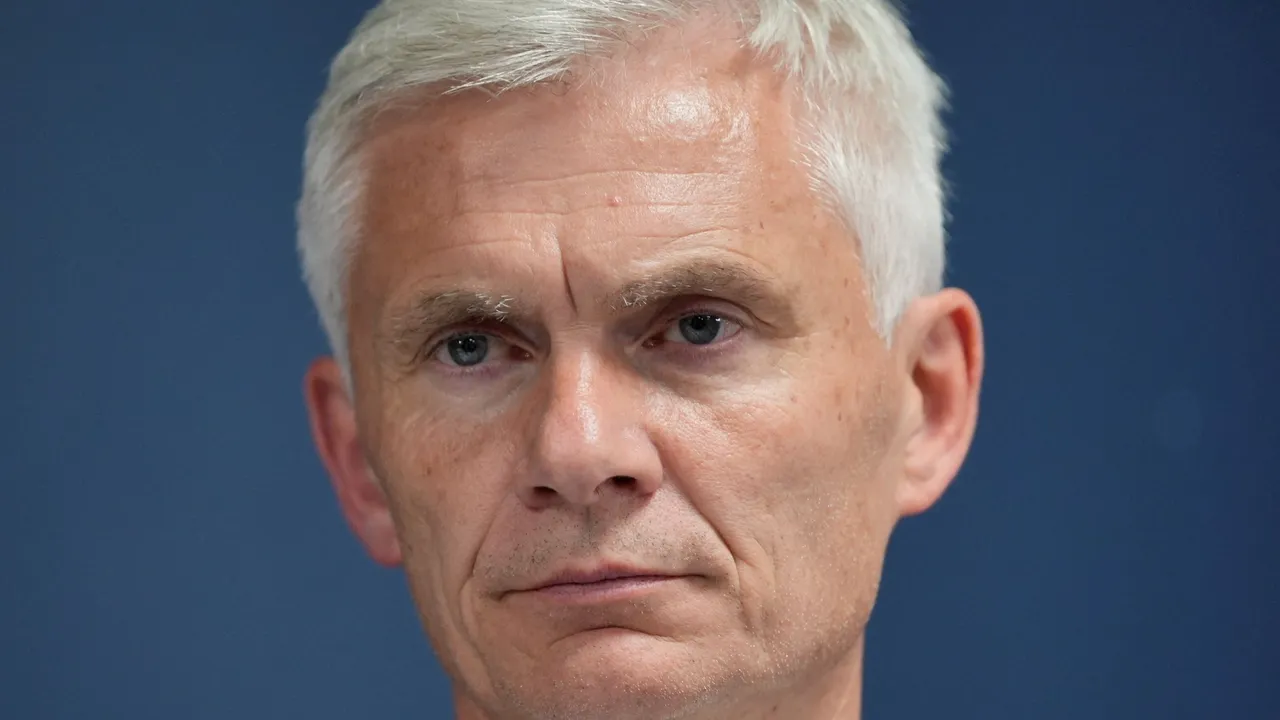 Дания обвинила Россию в гибридной войне