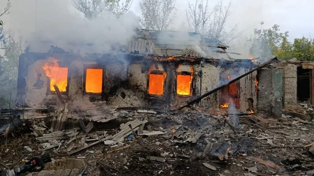 В Харькове и Полтаве повреждены энергосети