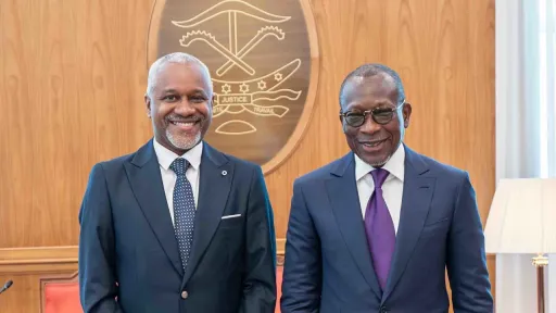 "Je suis Africain et Martiniquais”, une loi béninoise séduit les Antillais