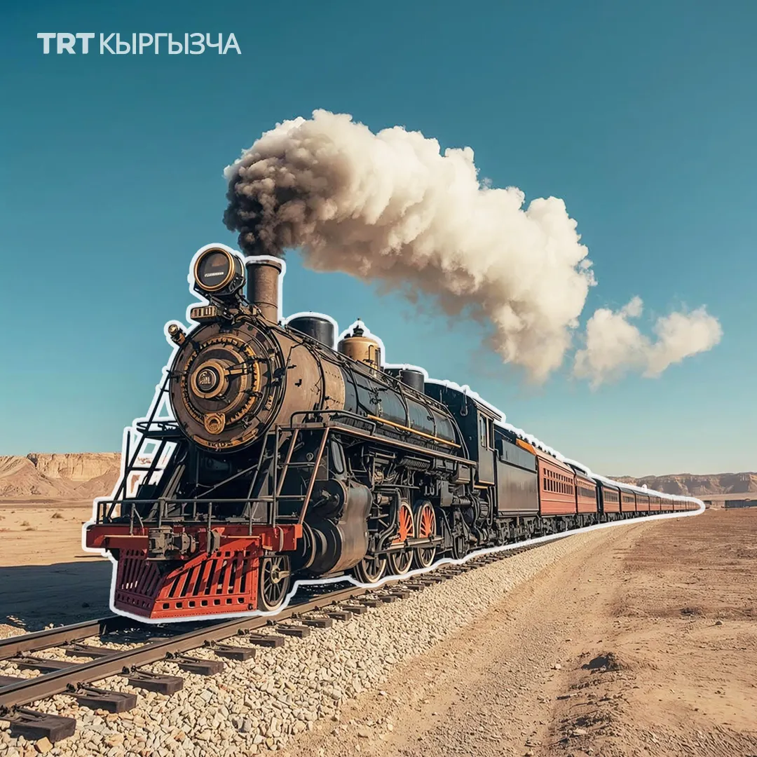 Тарыхый Хижаз темир жолу кайрадан кызмат  кылууга даярданып жатат