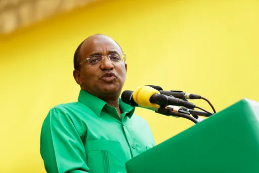 Hussein Mwinyi atangazwa mshindi wa Urais Zanzibar