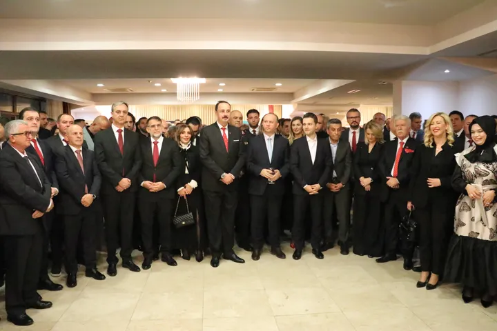 Во Скопје се одбележа 102-годишнината од основањето на Република Туркије