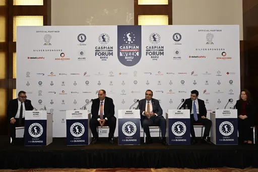 باکو میزبان سیزدهمین مجمع بین‌المللی انرژی خزر با محوریت کریدور انرژی سبز