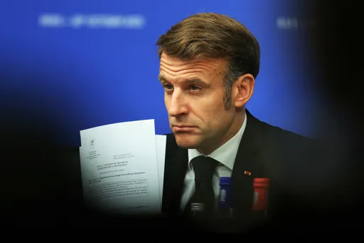 France announces reopening of DRC's Goma airport for aid flights